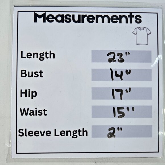 NWT Women’s Brown Ribbed Summer Tank Top – Size Small - Picture 5 of 5